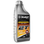 Полусинтетическое масло ЗУБР EXTRA 2Т-П, для 2-тактных двигателей, 1 л, 70601-1 за 640 ₽. Масла и смазки. Доставка по РФ. Без переплат!