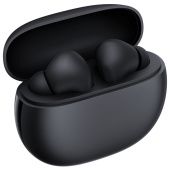 Наушники с микрофоном (гарнитура) беспроводные XIAOMI Redmi Buds 4 Active, Bluetooth, черные, BHR6992GL за 2 711 ₽. Гарнитуры беспроводные. Доставка по РФ. Без переплат!