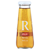 Сок RICH (Рич) 0,2 л, яблоко, подходит для детского питания, стеклянная бутылка, 1658301 за 106 ₽. Соки и нектары. Доставка по РФ. Без переплат!