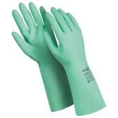 Перчатки латексные MANIPULA "Контакт", хлопчатобумажное напыление, размер 8-8,5 (M), зеленые, L-F-02 за 194 ₽. Перчатки для защиты от химических воздействий. Доставка по РФ. Без переплат!