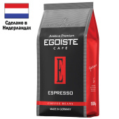 Кофе в зернах EGOISTE "Espresso" 1 кг, арабика 100%, НИДЕРЛАНДЫ, EG10004021 за 2 301 ₽. Кофе зерновой. Доставка по РФ. Без переплат!