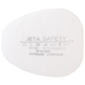 Фильтр противоаэрозольный (предфильтр) Jeta Safety 6021, комплект 4 штуки, класс P1 R за 468 ₽. Патроны, фильтры и расходные материалы. Доставка по РФ. Без переплат!