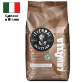 Кофе в зернах LAVAZZA "Tierra Selection" 1 кг, ИТАЛИЯ, 1423 за 3 557 ₽. Кофе зерновой. Доставка по РФ. Без переплат!