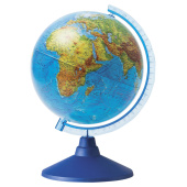 Глобус физический Globen Классик Евро, диаметр 150 мм, Ке011500196 за 428 ₽. Глобусы. Доставка по РФ. Без переплат!