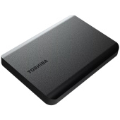 Внешний жесткий диск TOSHIBA Canvio Basics 1 TB, 2,5", USB 3.2, черный, HDTB510EK3AA за 8 182 ₽. Внешние жесткие диски и SSD. Доставка по РФ. Без переплат!