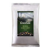 Чай листовой GREENFIELD "Royal Earl Grey" черный с бергамотом 250 г, 0975-15 за 697 ₽. Чай листовой. Доставка по РФ. Без переплат!