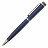 Ручка подарочная шариковая BRAUBERG "Perfect Blue", корпус синий, узел 1 мм, линия письма 0,7 мм, синяя, 141415 за 262 ₽. Ручки бизнес-класса. Доставка по РФ. Без переплат!