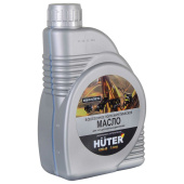 Полусинтетическое масло HUTER 10W-40, для 4-х тактных двигателей, 1 л, 73/8/1/1 за 672 ₽. Масла и смазки. Доставка по РФ. Без переплат!
