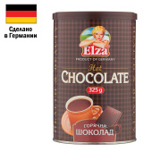 Горячий шоколад ELZA "Hot Chocolate", банка 325 г, ГЕРМАНИЯ, EL32508027 за 615 ₽. Какао, горячий шоколад. Доставка по РФ. Без переплат!