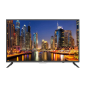 Телевизор JVC LT-32M385, 32'' (81 см), 1366x768, HD, 16:9, черный за 18 080 ₽. Телевизоры. Доставка по РФ. Без переплат!