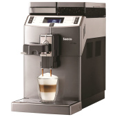 Кофемашина SAECO LIRIKA One Touch Cappuccino, 1850 Вт, объем 2,5 л, емкость для зерен 500 г, автокапучинатор, серебристая, 10004768 за 99 222 ₽. Кофемашины автоматические. Доставка по РФ. Без переплат!