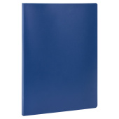 Папка с металлическим скоросшивателем STAFF, синяя, до 100 листов, 0,5 мм, 229224 за 68 ₽. Папки с пружинным и пластиковым скоросшивателем. Доставка по РФ. Без переплат!