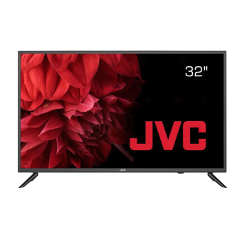 Телевизор JVC LT-32M385, 32'' (81 см), 1366x768, HD, 16:9, черный за 18 080 ₽. Телевизоры. Доставка по России. Без переплат!