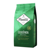 Кофе в зернах Poetti "Leggenda Original" 1 кг, 18001 за 1 687 ₽. Кофе зерновой. Доставка по РФ. Без переплат!