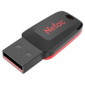 Флеш-диск 16GB NETAC U197, USB 2.0, черный, NT03U197N-016G-20BK за 455 ₽. Флеш-диски USB. Доставка по РФ. Без переплат!