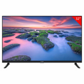 Телевизор XIAOMI Mi LED TV A2 32" (80 см), 1366х768, HD, 16:9, SmartTV, WiFi, Bluetooth, черный, L32M7-EARU за 23 195 ₽. Телевизоры. Доставка по РФ. Без переплат!