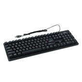 Клавиатура проводная SVEN Standard 301, USB, 104 клавиши, чёрная, SV-03100301UB за 995 ₽. Клавиатуры проводные. Доставка по РФ. Без переплат!