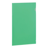 Папка-уголок BRAUBERG, зеленая, 0,10 мм, 223965 за 10 ₽. Папки-уголки пластиковые. Доставка по РФ. Без переплат!