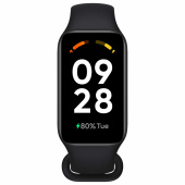 Фитнес-браслет XIAOMI Redmi Smart Band 2 GL, черный, BHR6926GL за 3 424 ₽. Смарт часы и фитнес браслеты. Доставка по РФ. Без переплат!