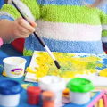 Краски для детского творчества интернет-магазин «Реал-Принт». Актуальные цены и остатки. Доставка товаров по РФ