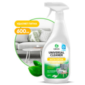 Универсальное чистящее средство 600 мл GRASS "Universal Cleaner", распылитель, 112600 за 202 ₽. Чистящие и моющие средства универсальные. Доставка по РФ. Без переплат!