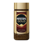 Кофе молотый в растворимом NESCAFE "Gold" 95 г, стеклянная банка, сублимированный, 12326188 за 499 ₽. Кофе растворимый. Доставка по РФ. Без переплат!