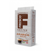 Кофе молотый FRESCO "Arabica Solo", 250 г за 1 069 ₽. Кофе молотый. Доставка по РФ. Без переплат!