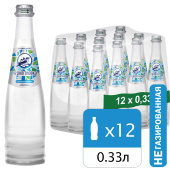 Вода негазированная минеральная ЧЕРНОГОЛОВКА, 0,33 л, стеклянная бутылка за 59 ₽. Минеральная и питьевая вода. Доставка по РФ. Без переплат!