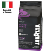 Кофе в зернах LAVAZZA "Gusto Forte Expert" 1 кг, ИТАЛИЯ, 2868 за 1 790 ₽. Кофе зерновой. Доставка по РФ. Без переплат!