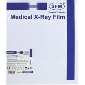 Рентгеновская пленка синечувствительная, SFM X-Ray BF, КОМПЛЕКТ 100 л., 24х30 см, 629033 за 3 990 ₽. Рентгеновские пленки. Доставка по РФ. Без переплат!