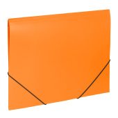 Папка на резинках BRAUBERG "Office", оранжевая, до 300 листов, 500 мкм, 228084 за 75 ₽. Папки на резинках пластиковые. Доставка по РФ. Без переплат!