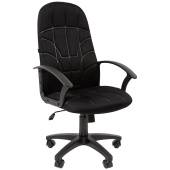 Кресло офисное BRABIX "Stampo EX-292", ткань TW-11, черное, 532790, 7127245 за 9 686 ₽. Кресла для руководителей. Доставка по РФ. Без переплат!
