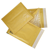 Конверт-пакеты с прослойкой из пузырчатой пленки (250х350 мм), крафт-бумага, отрывная полоса, КОМПЛЕКТ 10 шт., G/4-G.10 за 374 ₽. Пакеты почтовые. Доставка по РФ. Без переплат!