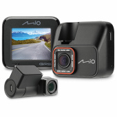Видеорегистратор автомобильный MIO MiVue C588T (2 камеры), экран 2", 130° 1920x1080 FULL HD, MIO-MIVUE-C588T за 16 088 ₽. Видеорегистраторы автомобильные. Доставка по РФ. Без переплат!