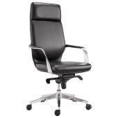 Кресло офисное BRABIX PREMIUM "Resonance EX-755", мультиблок, алюминий, экокожа, черное, 532487 за 25 051 ₽. Кресла современного дизайна. Доставка по РФ. Без переплат!