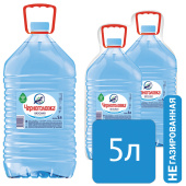 Вода негазированная питьевая ЧЕРНОГОЛОВКА, 5 л за 533 ₽. Минеральная и питьевая вода. Доставка по РФ. Без переплат!