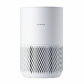Очиститель воздуха XIAOMI Mi Smart Air Purifier 4 Compact, 27 Вт, площадь до 48 м2, белый, BHR5860EU за 12 890 ₽. Ионизаторы, очистители воздуха. Доставка по РФ. Без переплат!