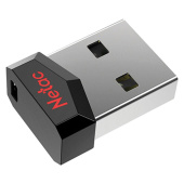 Флеш-диск 16GB NETAC UM81, USB 2.0, черный, NT03UM81N-016G-20BK за 1 180 ₽. Флеш-диски USB. Доставка по РФ. Без переплат!