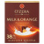 Шоколад порционный O'ZERA "Milk & Orange", молочный с апельсином, 90 г, ОС824 за 428 ₽. Шоколад. Доставка по России. Без переплат!