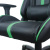 Кресло компьютерное BRABIX "GT Carbon GM-120", две подушки, экокожа, черное/зеленое, 531929 за 15 116 ₽. Кресла игровые. Доставка по России. Без переплат!