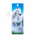 Закладка для книг 3D, BRAUBERG, объемная, "Белый конь", с декоративным шнурком-завязкой, 125753 за 53 ₽. Закладки для книг. Доставка по России. Без переплат!