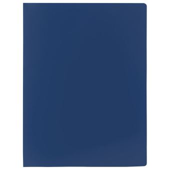 Папка на 2 кольцах STAFF, 21 мм, синяя, до 170 листов, 0,5 мм, 225716 за 223 ₽. Папки на кольцах. Доставка по России. Без переплат!