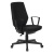 Кресло CH-545, с подлокотниками, ткань, черное, 1418126 за 9 847 ₽. Кресла для персонала. Доставка по России. Без переплат!