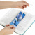 Закладка для книг 3D, BRAUBERG, объемная, "Белый волк", с декоративным шнурком-завязкой, 125752 за 178 ₽. Закладки для книг. Доставка по России. Без переплат!