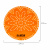 Дезодоратор коврик для писсуара оранжевый, аромат Манго, LAIMA Professional, на 30 дней, 608899 за 793 ₽. Освежители для туалета. Доставка по России. Без переплат!
