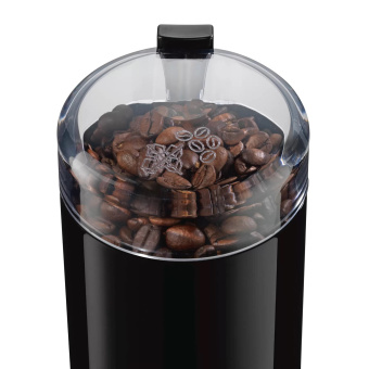 Кофемолка BOSCH TSM6A013B/MKM6003, мощность 180 Вт, вместимость 75 г, пластик, черная за 4 028 ₽. Кофемолки. Доставка по России. Без переплат!