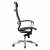 Кресло офисное МЕТТА "SAMURAI" Lux 2, экокожа, регулируемое сиденье, черное за 36 053 ₽. Кресла SAMURAI. Доставка по России. Без переплат!