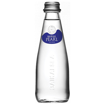 Вода негазированная минеральная BAIKAL PEARL 0,25 л, стеклянная бутылка, 4670010850399 за 370 ₽. Минеральная и питьевая вода. Доставка по России. Без переплат!