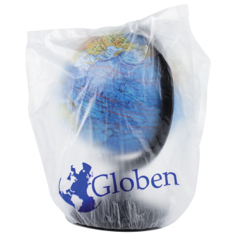 Глобус физический GLOBEN "Классик", диаметр 120 мм, К011200001 за 770 ₽. Глобусы. Доставка по России. Без переплат!