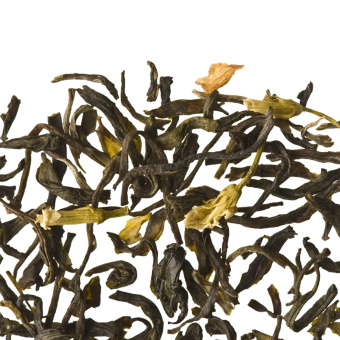 Чай NIKTEA листовой "Silver Jasmine" зеленый 250 г, TNIKTE-L00005 за 2 652 ₽. Чай листовой. Доставка по России. Без переплат!